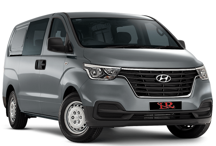 Hyundai H1 - 2018